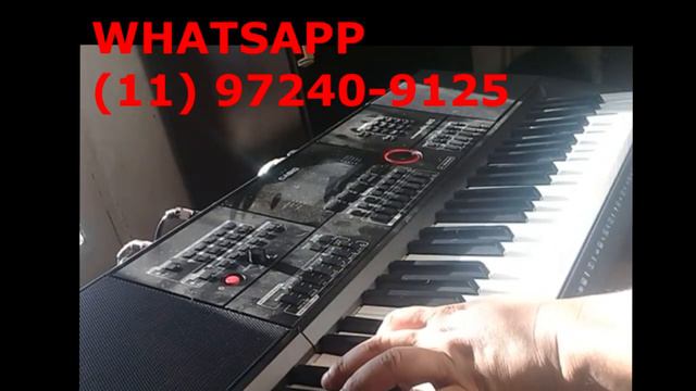 DEMO CASIO CT-X5000 смотреть онлайн