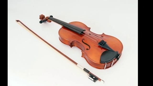 звук скрипки