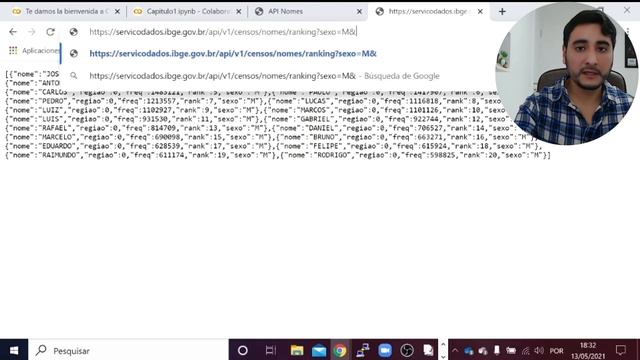 Bases de Datos ? #02 - Leyendo de JSON смотреть онлайн