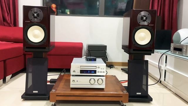 Bổ Sung Thêm Onkyo 933 Loa Onkyo D-302E Để Giải Khát Cho Các Bác Thoả Cơn Thèm, Thêm 1 Bộ Cực Ngon смотреть онлайн