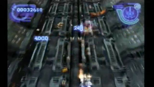 Silpheed [Playstation 2] Gameplay смотреть онлайн