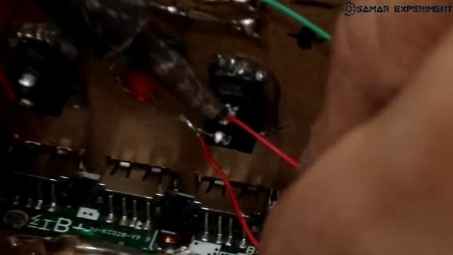 4 IN 1 Free का Inverter कैसे बनाये || How To Make Inverter || Inverter Kaise Banaye