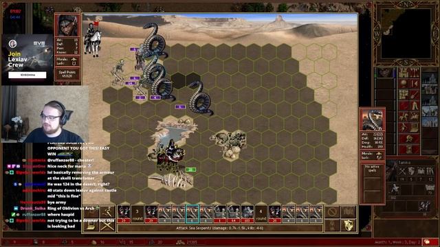The Unholy Alliance | Dread Knight + Archangel Combo смотреть онлайн