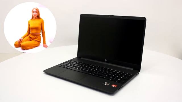 НИКС Компьютерный Супермаркет: видео про Ноутбук HP Laptop 15s-eq2325nw (5T5Z5EA#AKD) #1 смотреть онлайн
