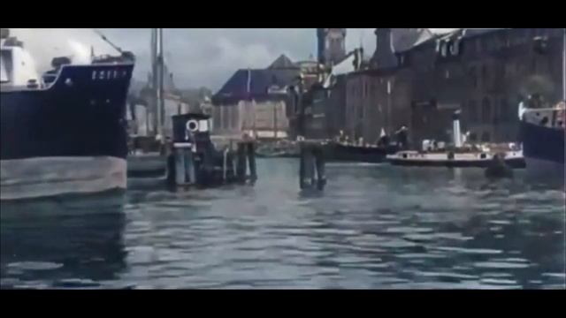 Кёнигсберг. Уникальные кадры жизни довоенного города. смотреть онлайн