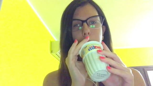 Asmr ita - video su richiesta - bevo un estathe - tanti trigger e tingles смотреть онлайн