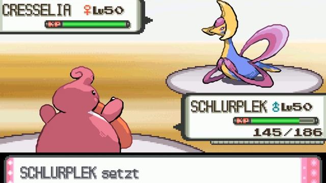 Pokémon Pearl Version (German) - Tower Tycoon Palmer (Gold) смотреть онлайн
