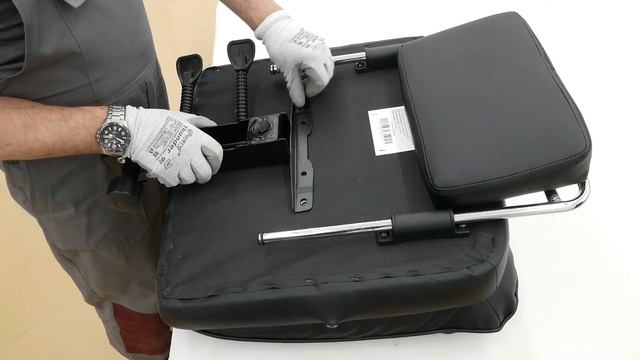 Инструкция по сборке. Компьютерное кресло Faraon смотреть онлайн