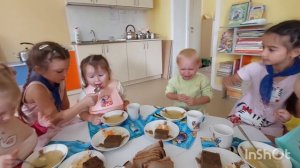 Использование технологии " Дети-волонтеры" в деятельности ДОУ