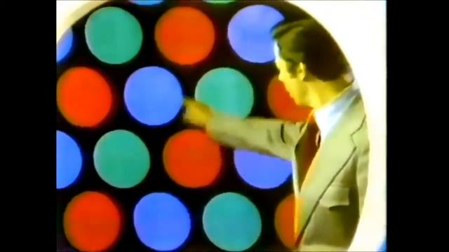 Panasonic 'Quatrecolor' TV Commercial (1972)