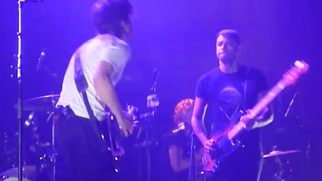 MUSE PSYCHO TOUR - Moriaty: Featuring Chris Wolstenholme смотреть онлайн