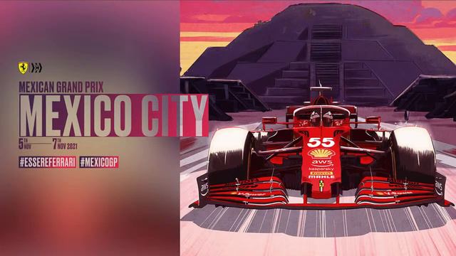 Квалификация Гран-При Мексики 2021 Формула 1 | F1 Qualifying Mexico GP Live timing GPS смотреть онлайн