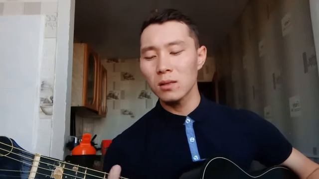 Беркут и Айша - туган жер(кавер) смотреть онлайн