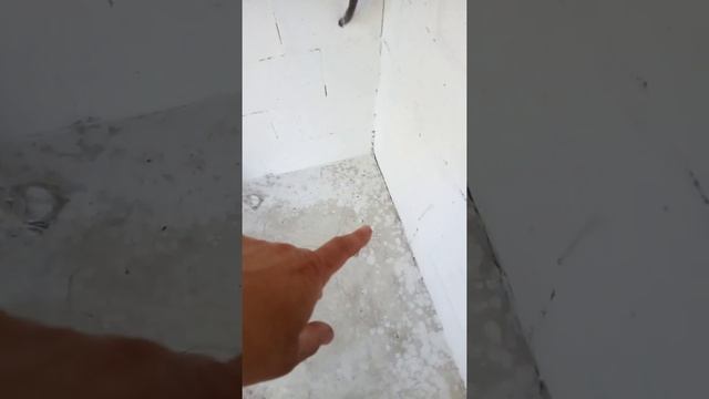 туалет и душ из газобетона часть 15 смотреть онлайн