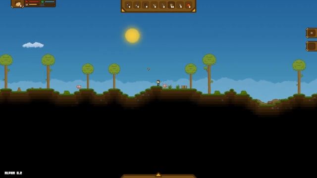 Samphi, Alpha Dev-Update #3 - A look at Samphi 0.2! смотреть онлайн