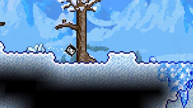 Terraria in Geometry Dash [4K60/120FPS Showcase] I Terraria by skubb - Geometry Dash смотреть онлайн
