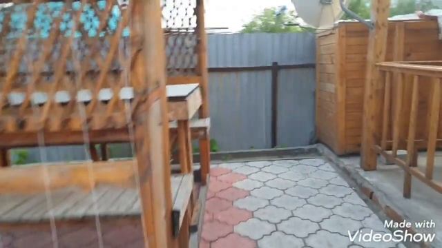 Сидим в беседке/вечерний релакс смотреть онлайн