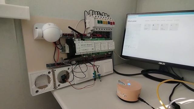 Подключение Алисы к умному дому смотреть онлайн