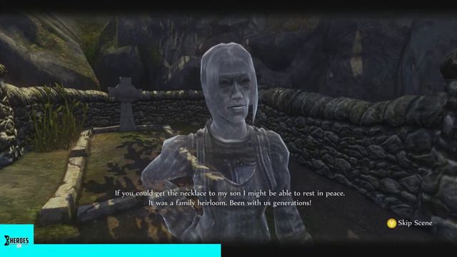 Ghost Granny Necklace | Fable Anniversary Walkthrough #17 смотреть онлайн