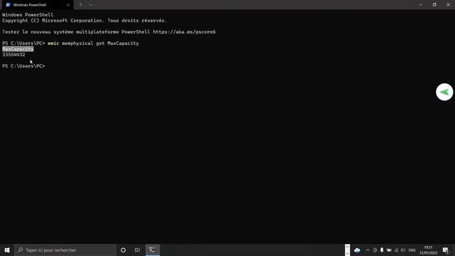 connaître la capacité maximale de Mémoire RAM supportée par votre PC смотреть онлайн