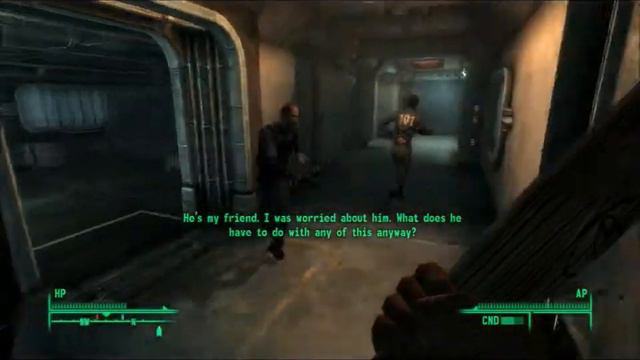 Fallout 3: the Overseer's Dildo Collection- part 2 w/Lord, Jason, and Connor смотреть онлайн