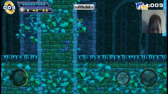 12+Прохождение игры Sonic 4 epl 2. Изумруды!!!!!! часть 1.12+ смотреть онлайн