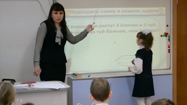 Семинар по инклюзивному образованию. Открытый урок по математике 10.03.2016 смотреть онлайн