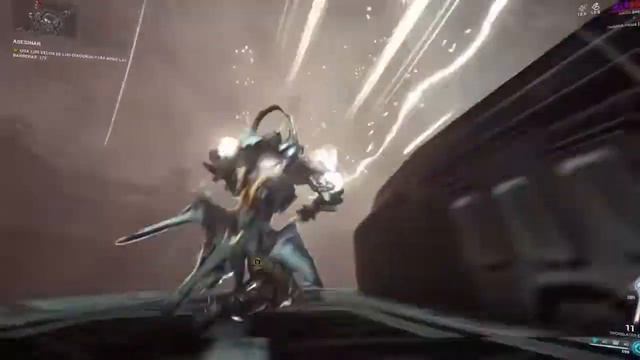 Caceria de Arcontes (Amar) Solo - Gauss | Warframe Rompevelos смотреть онлайн