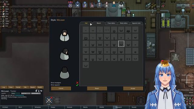 I still want new mechs! - Rimworld Mechanitor (Part 18) #DXHaseoXD #TricksterSquad смотреть онлайн