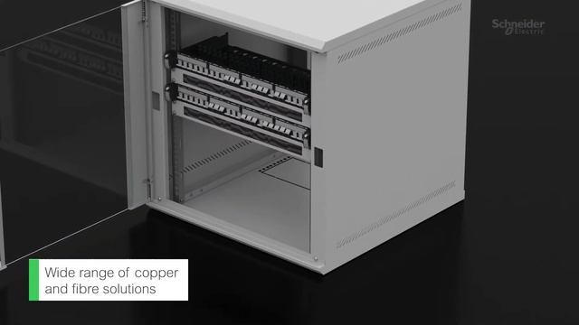 Actassi KDB – 19” Cabling Enclosures | Schneider Electric