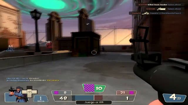 LA SKYBOX! | Watergate_Invasion - Team Fortress 2 смотреть онлайн
