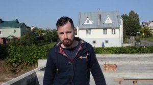 Монтаж плит перекрытия. Как монтировать плиты. Как построить дом. Выпуск 7