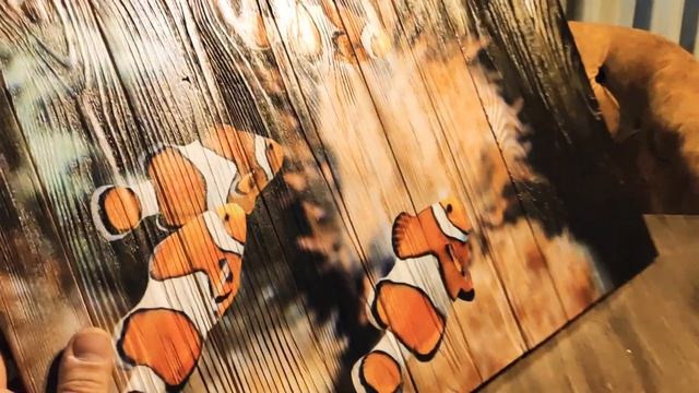 Обзор картины на досках | ТЕКСТУРА И ПЕЧАТЬ | Ташкент смотреть онлайн