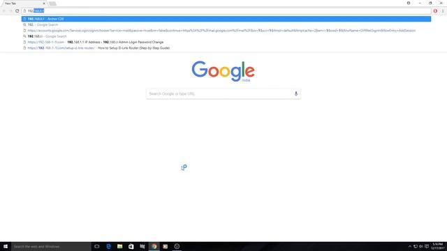 192.168.1.1 - 192.168.l.l Configure Router Username & Password смотреть онлайн