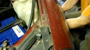 приора стук в подвеске