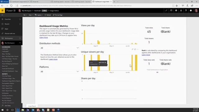 Data Security in Power BI - Round 2 смотреть онлайн