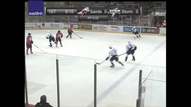 Schael's First Junior Game - January 31, 2014 смотреть онлайн
