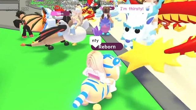 Топ трейды neon Lunar Gold Tiger Adopt Me Roblox. ? Что дают за неон легендарного золотого тигра смотреть онлайн