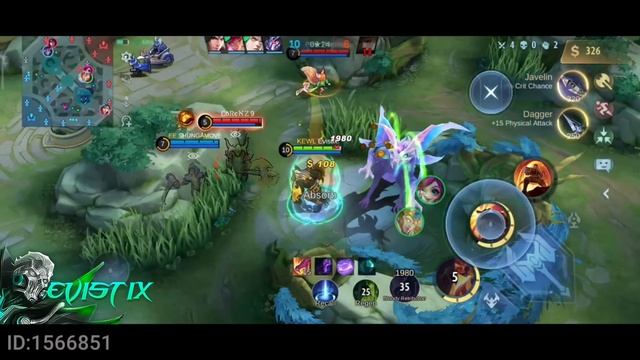 WHEN TOP 1 GLOBAL ROGER TRY DANGEROUS CRITICAL BUILD?(MUST WATCH) | MLBB смотреть онлайн