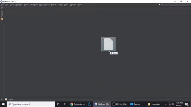 Codeigniter create a model, view, controller, and fetch data from the database смотреть онлайн