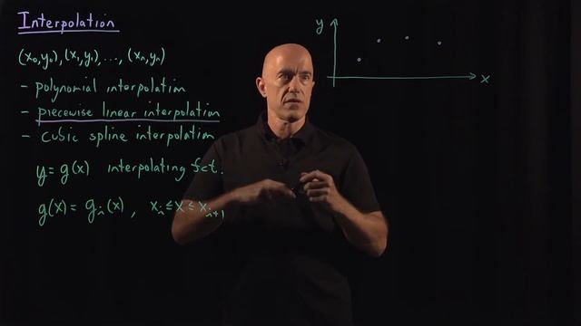 Interpolation | Lecture 43 | Numerical Methods for Engineers смотреть онлайн