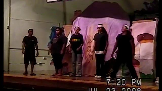 Hau'ula Summer Fun Finale (3 of 8) - Pocahontas смотреть онлайн