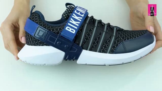 Мужские кроссовки BIKKEMBERGS 2192427 смотреть онлайн