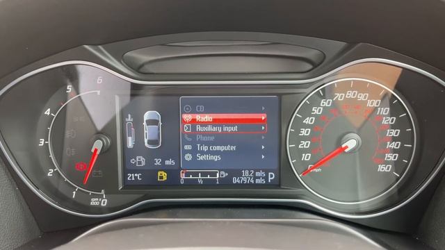 Ford Galaxy AF13WZM смотреть онлайн