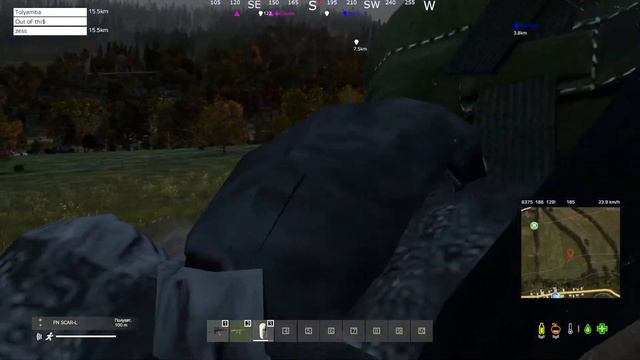 DayZ смотреть онлайн