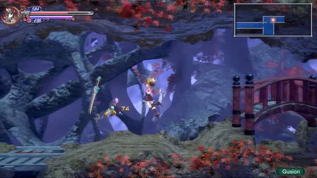 Bloodstained: Ritual of the Night- IgaVania still the best Vania| Mad Morpheus Gaming смотреть онлайн