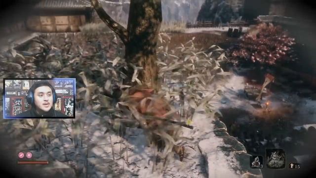 SEKIRO : GOTY (Hindi) #2 "Git Gud Or Die Hard" (PS4 Pro) смотреть онлайн