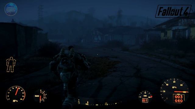 Fallout 4 [Тенпайнс Блафф] Защита для поселения/ Зависимость от Винта серия 64 смотреть онлайн