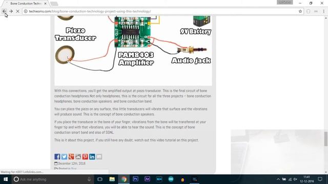 3 DIY Projects using Bone Conduction Technology | Bone Conduction Technology Explained смотреть онлайн