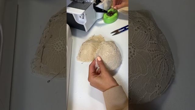 Нетрадиционный свадебный комплект ?♀️ ✂️? смотреть онлайн